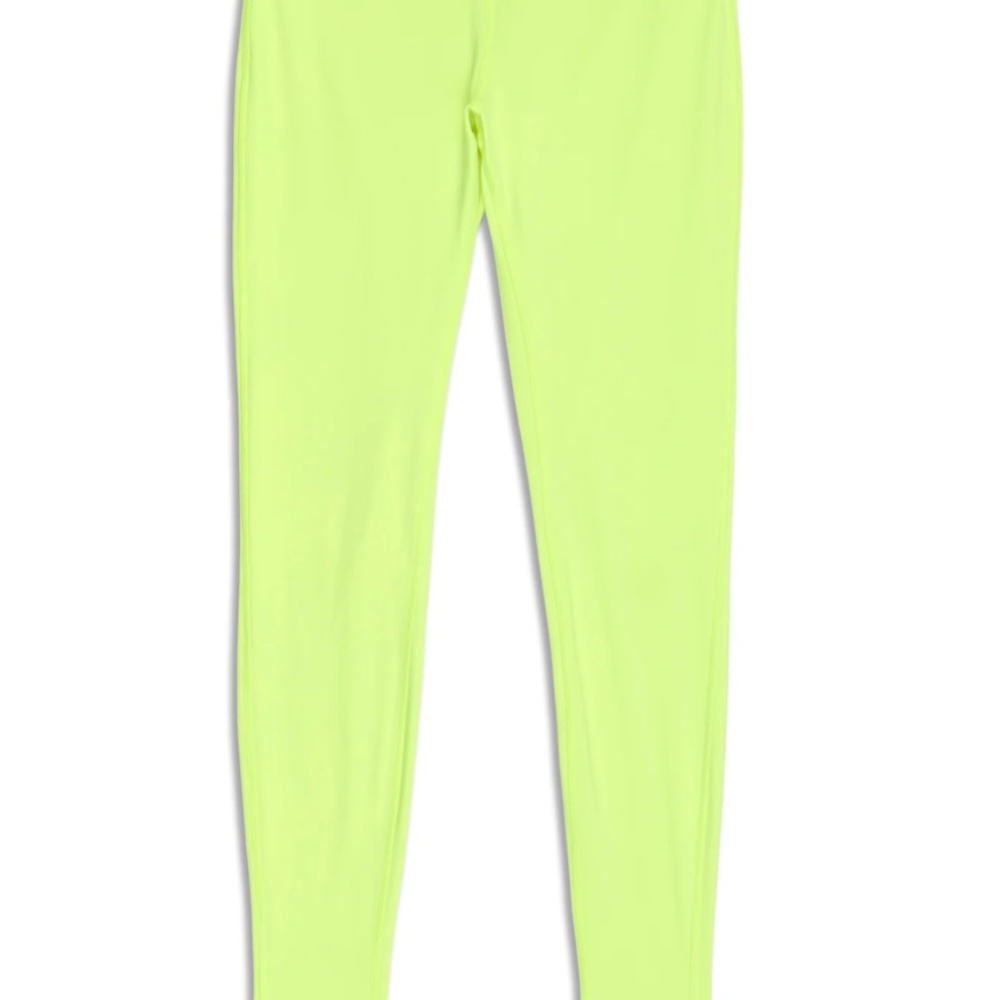 Wunder Under HR Tigh 25” lululemon